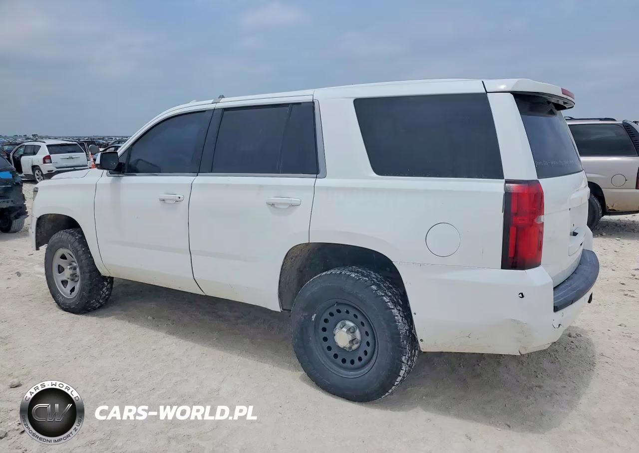 2017 Chevrolet Tahoe Special VIN:1GNSKFEC2HR265770 - 2