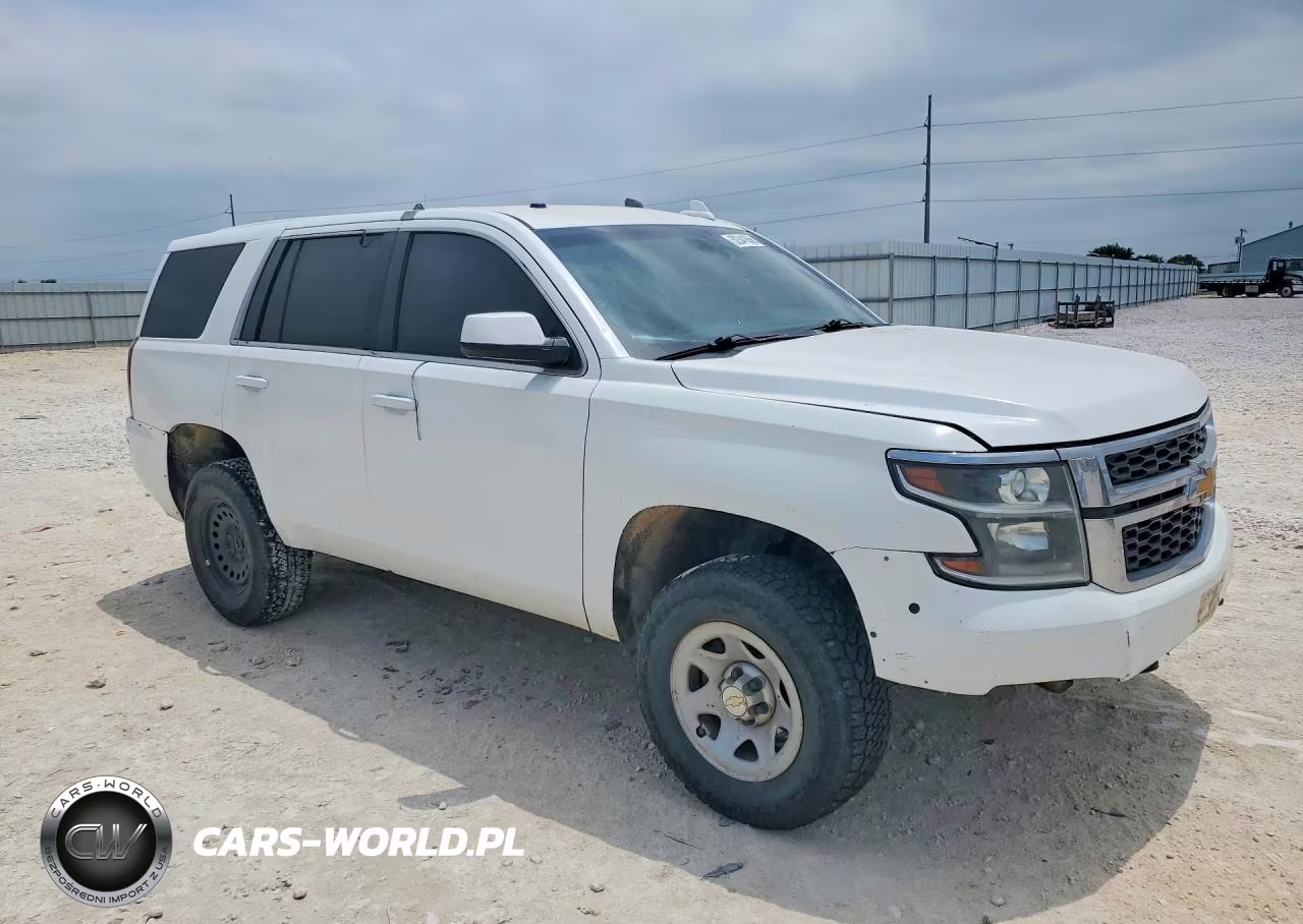 2017 Chevrolet Tahoe Special VIN:1GNSKFEC2HR265770 - 4