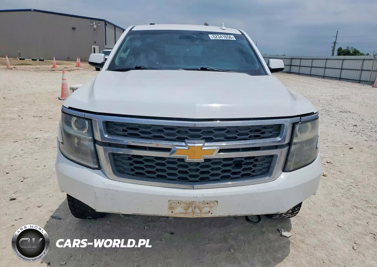 2017 Chevrolet Tahoe Special VIN:1GNSKFEC2HR265770 - 5
