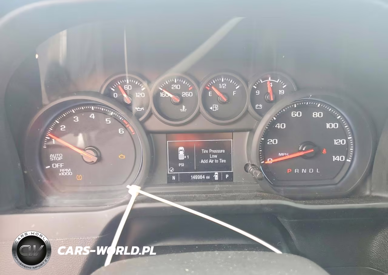 2022 Chevrolet Silverado Ltd C1500 Custom VIN:1GCRWBEK2NZ214096 - 9