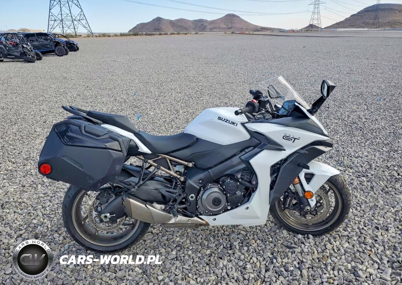 2026 Suzuki Gsx1000 Gt – zdjęcie 1 z 9