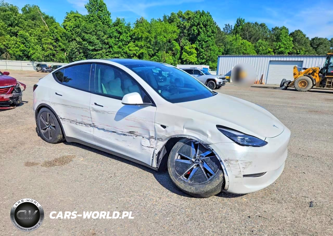 2021 Tesla Model Y VIN:5YJYGDEF6MF211598 - 4