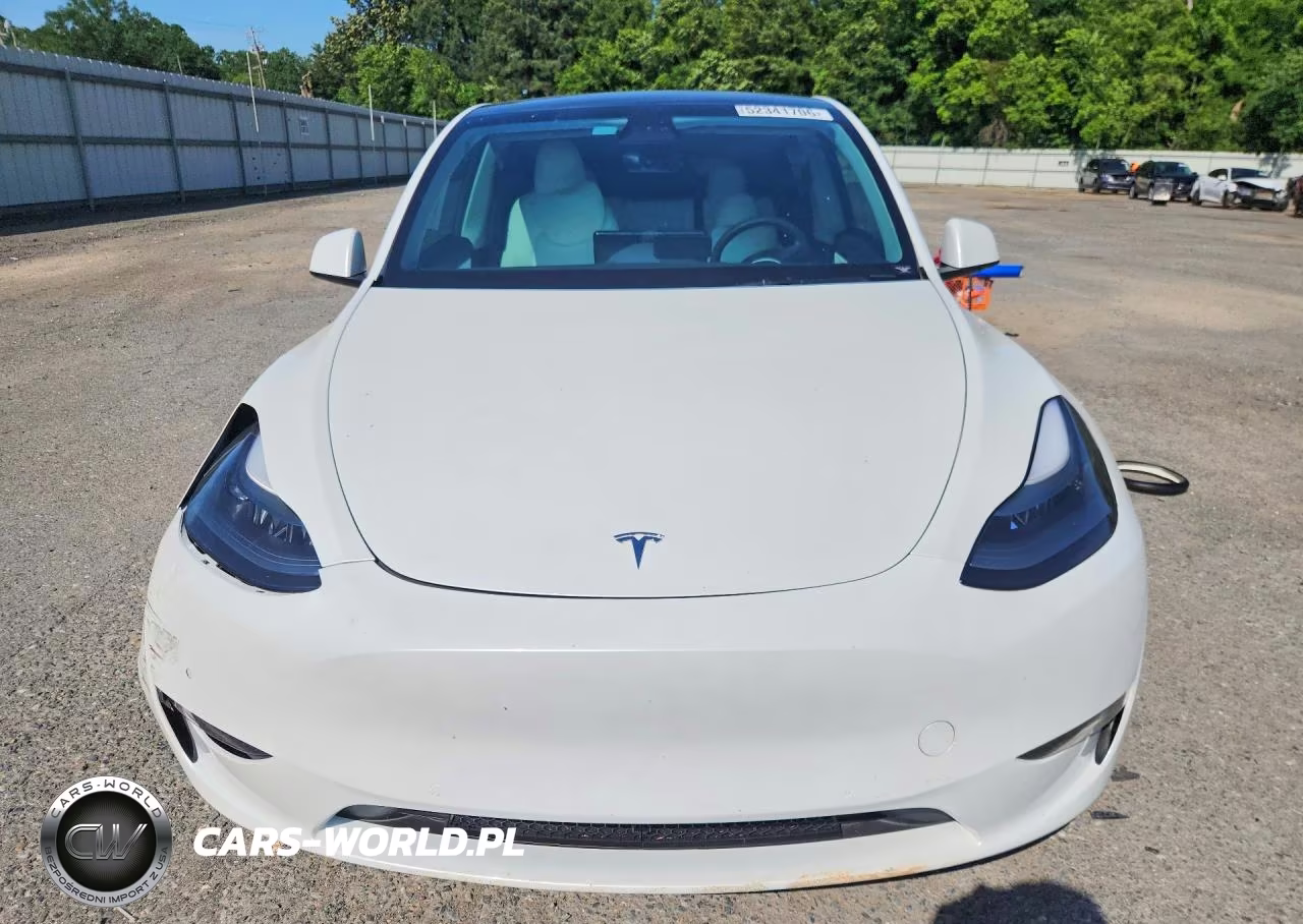 2021 Tesla Model Y VIN:5YJYGDEF6MF211598 - 5