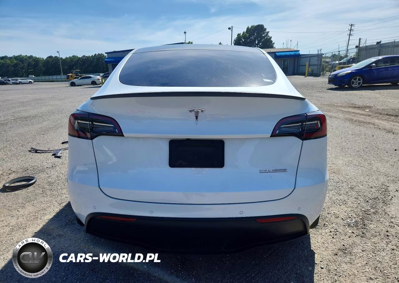 2021 Tesla Model Y VIN:5YJYGDEF6MF211598 - 6