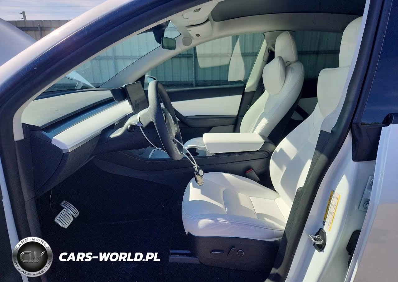 2021 Tesla Model Y VIN:5YJYGDEF6MF211598 - 7