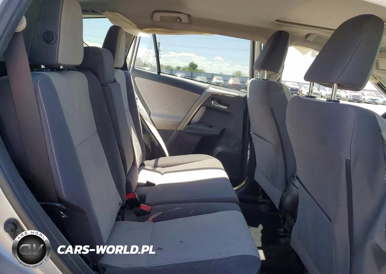 2015 Toyota Rav4 Xle VIN:JTMRFREV3FD119502 - 11