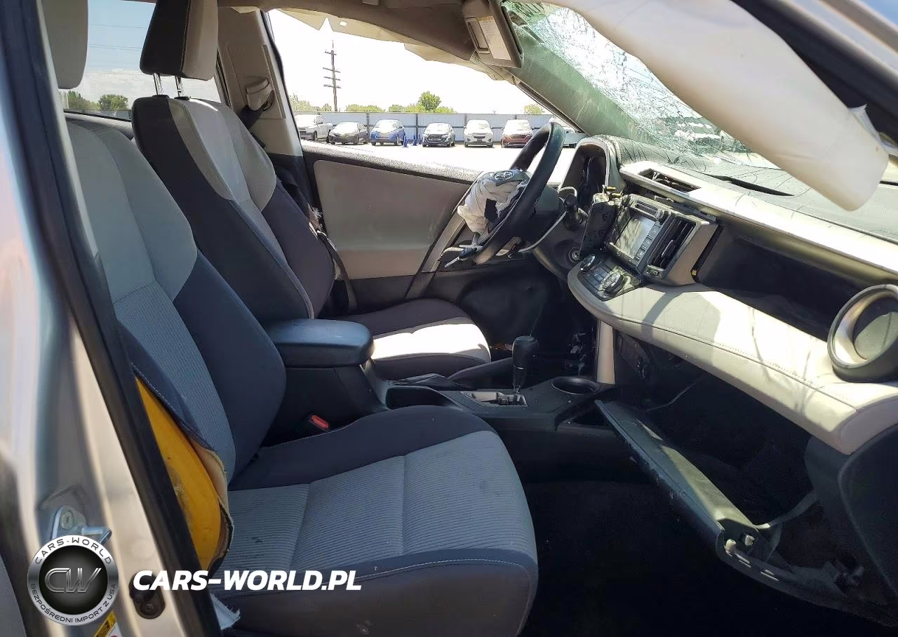 2015 Toyota Rav4 Xle VIN:JTMRFREV3FD119502 - 7