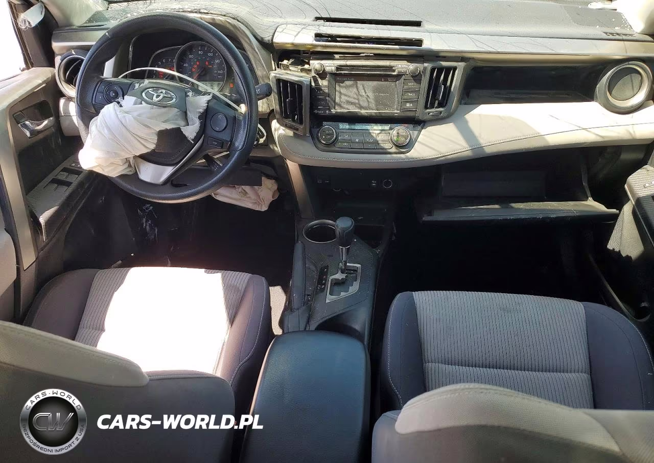 2015 Toyota Rav4 Xle VIN:JTMRFREV3FD119502 - 8