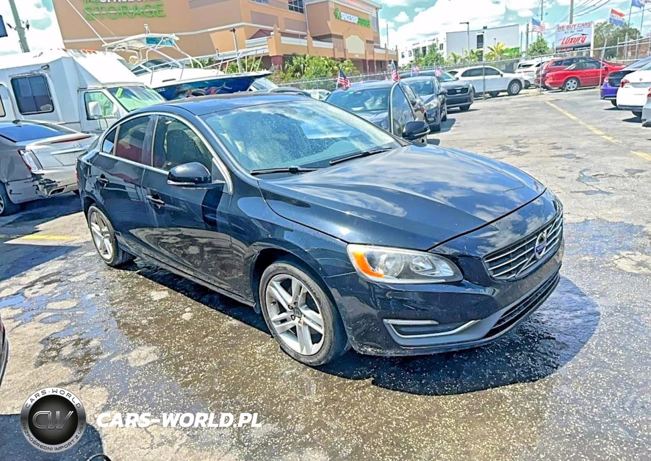 2015 Volvo S60 Premier