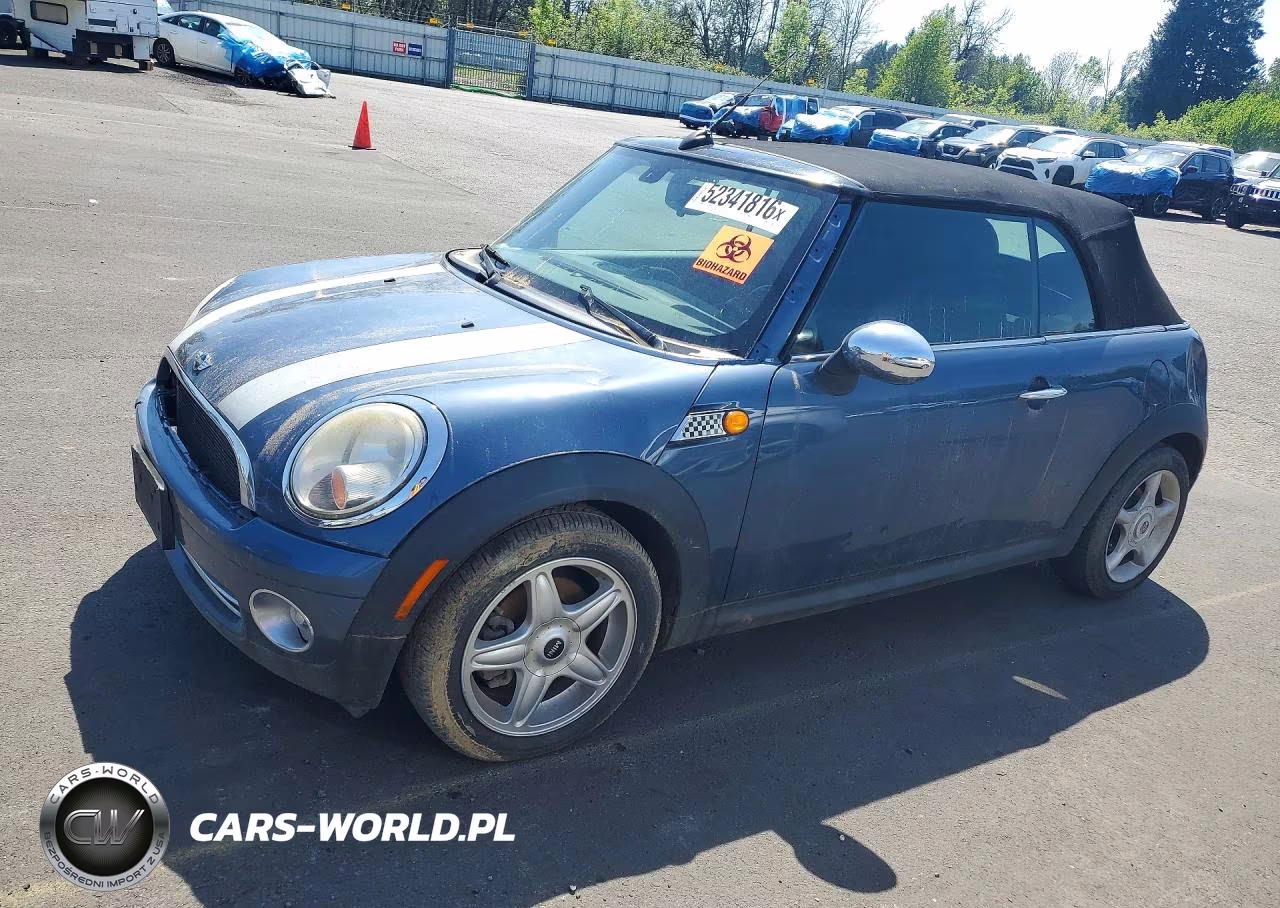 2010 Mini Cooper