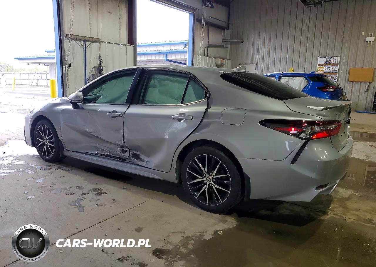 2024 Toyota Camry Se VIN:4T1G11BKXRU118008 - 2
