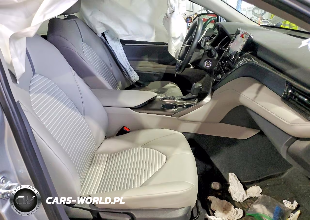 2024 Toyota Camry Se VIN:4T1G11BKXRU118008 - 7