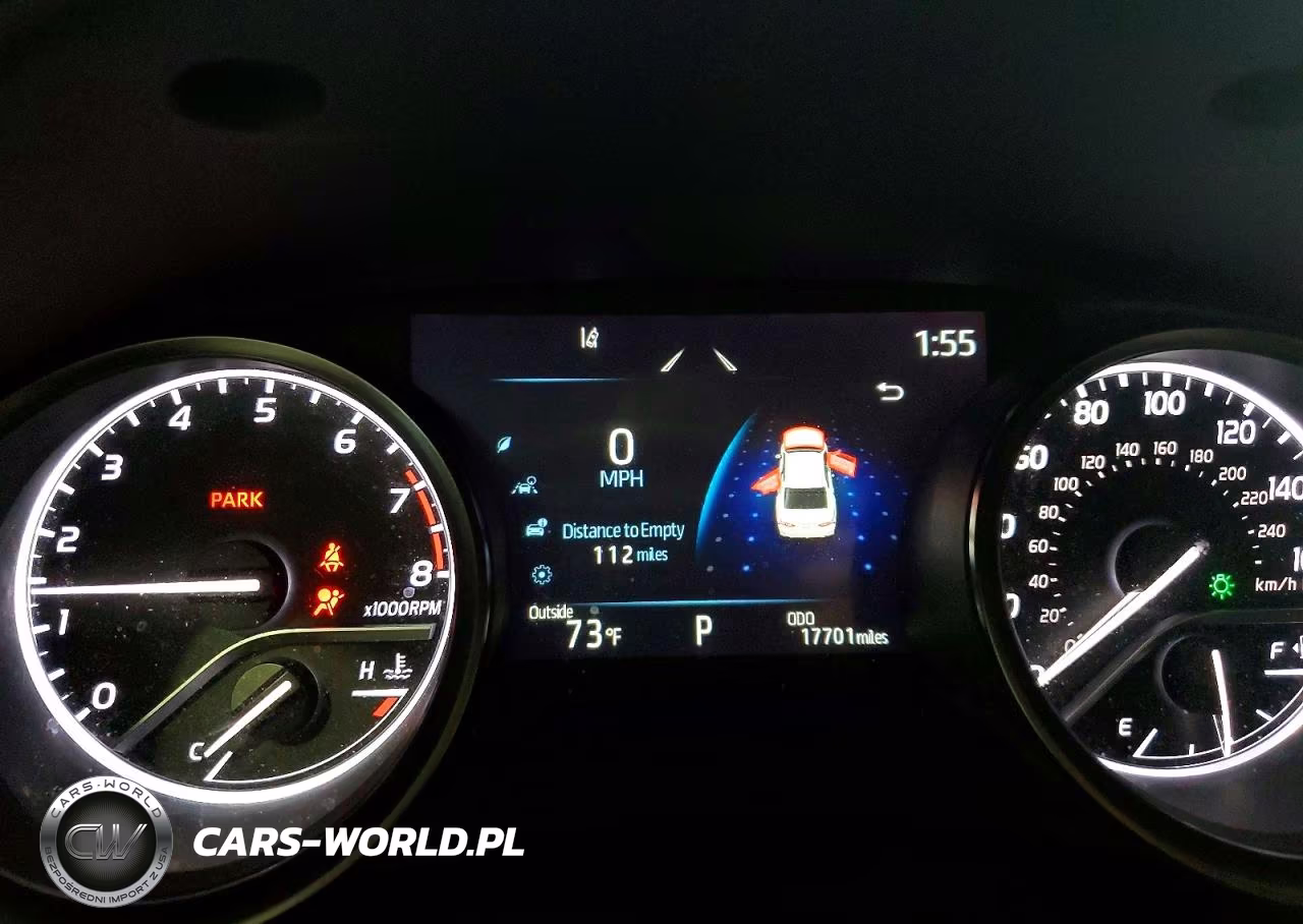 2024 Toyota Camry Se VIN:4T1G11BKXRU118008 - 9