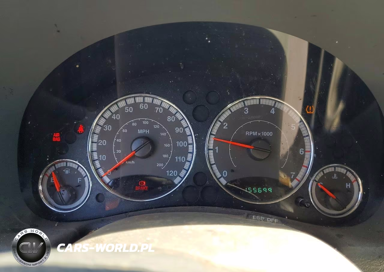 2007 Jeep Liberty Limited VIN:1J4GL58K87W563629 - 9