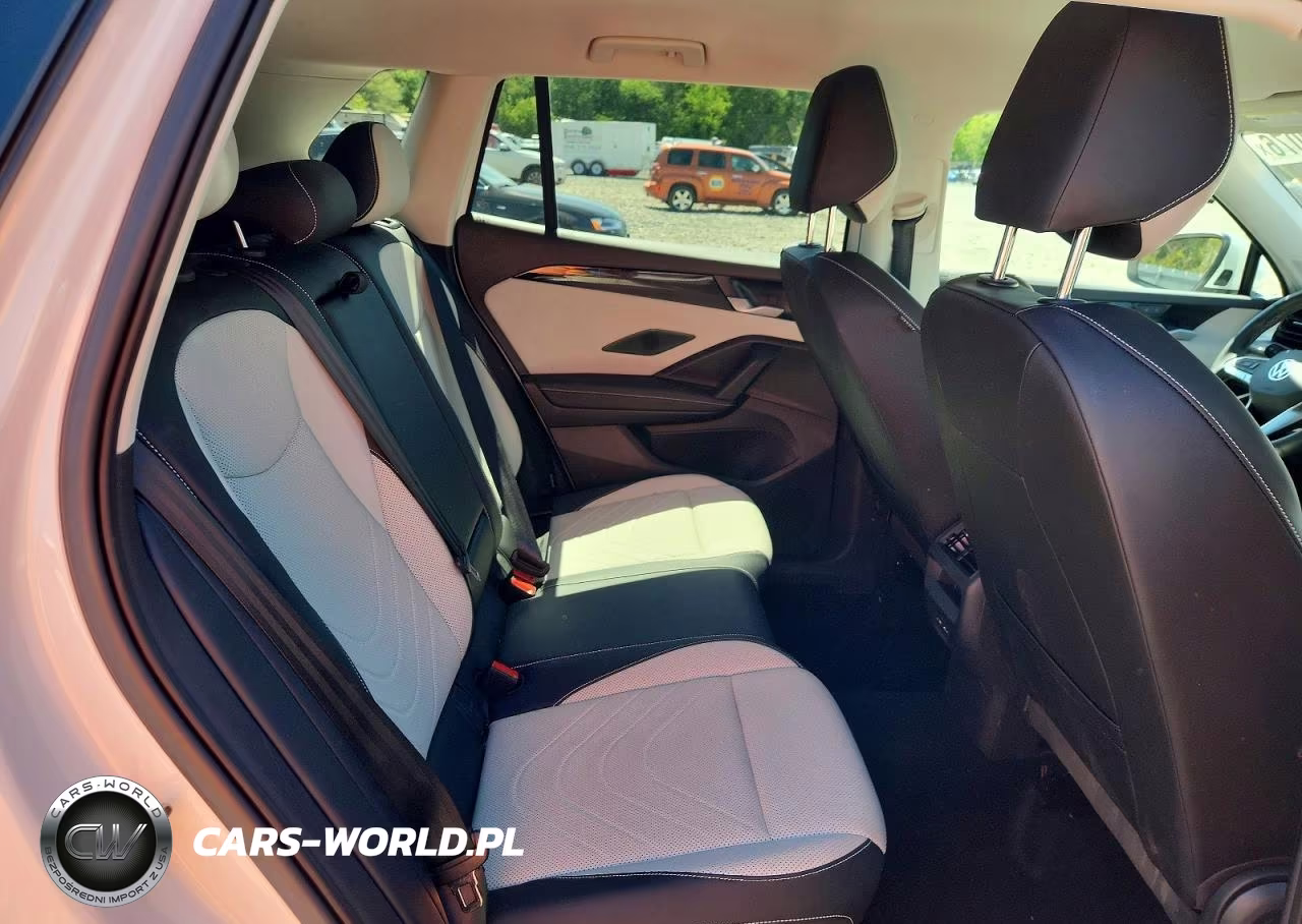 2025 Volkswagen Tiguan Se VIN:3VVER7RM8SM016667 - 10