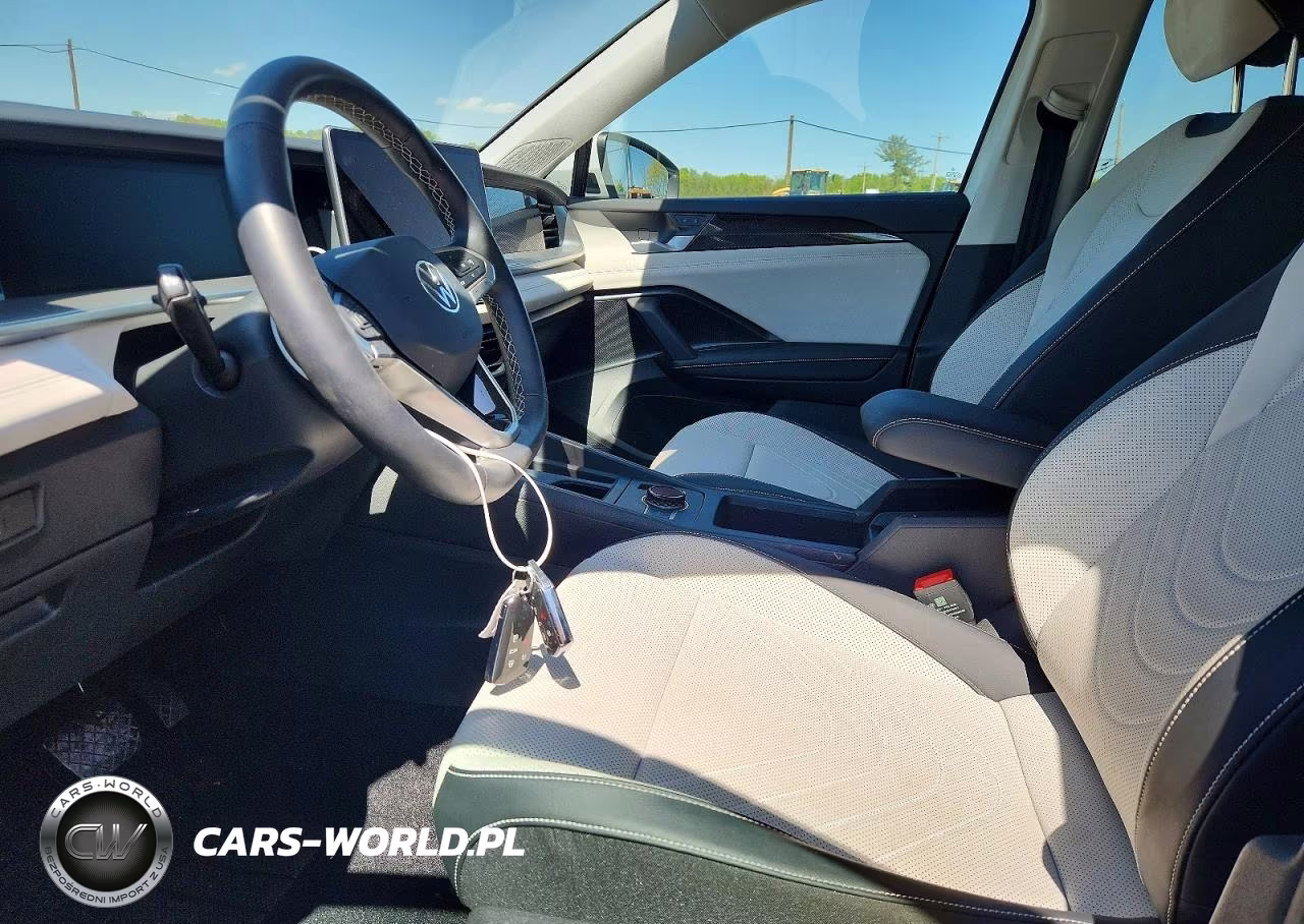 2025 Volkswagen Tiguan Se VIN:3VVER7RM8SM016667 - 7