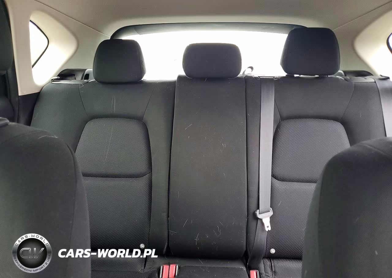 2017 Mazda Cx-5 Sport VIN:JM3KFBBL8H0176596 - 10