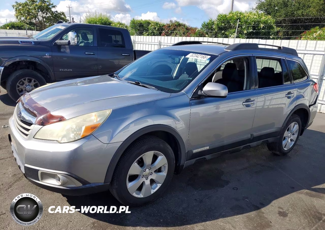 2011 Subaru Outback 2.5I Premium