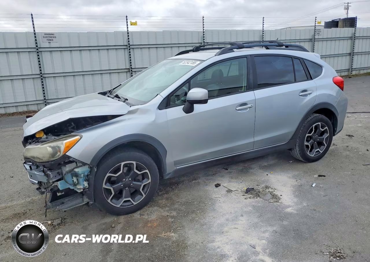 2014 Subaru Xv Crosstrek 2.0 Limited