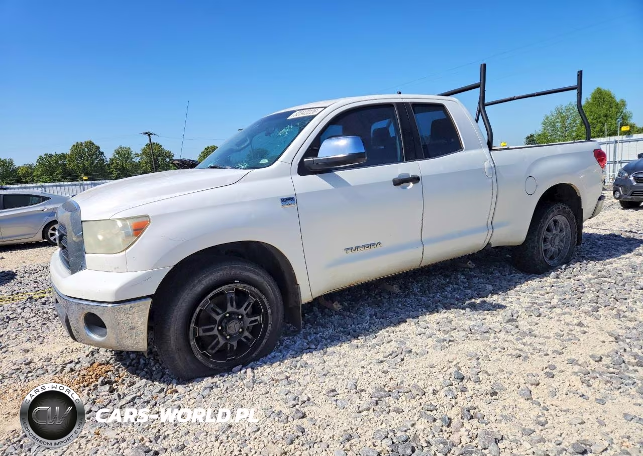 2008 Toyota Tundra Sr5