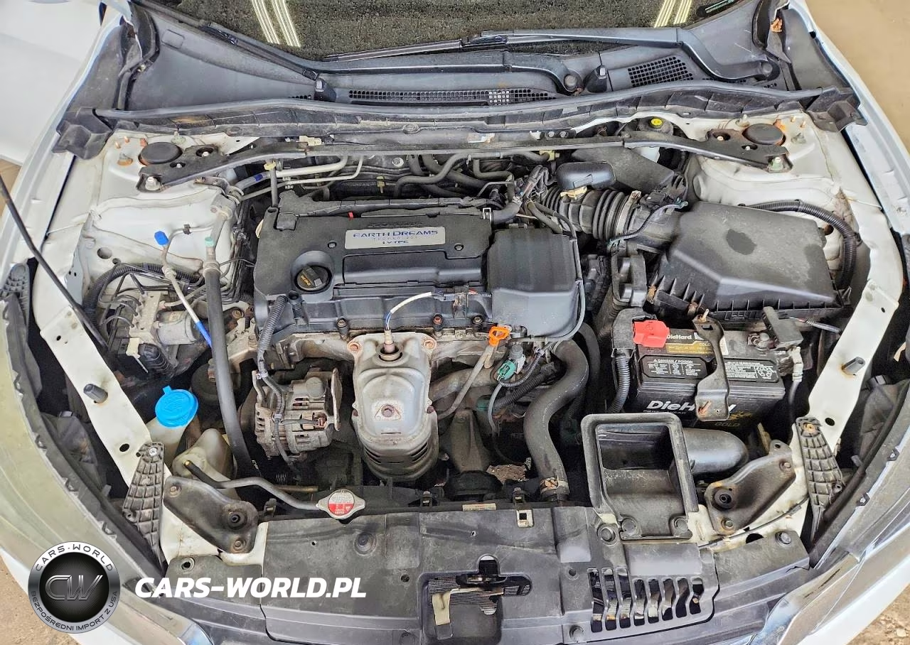 2015 Honda Accord Exl VIN:1HGCR2F80FA083042 - 11
