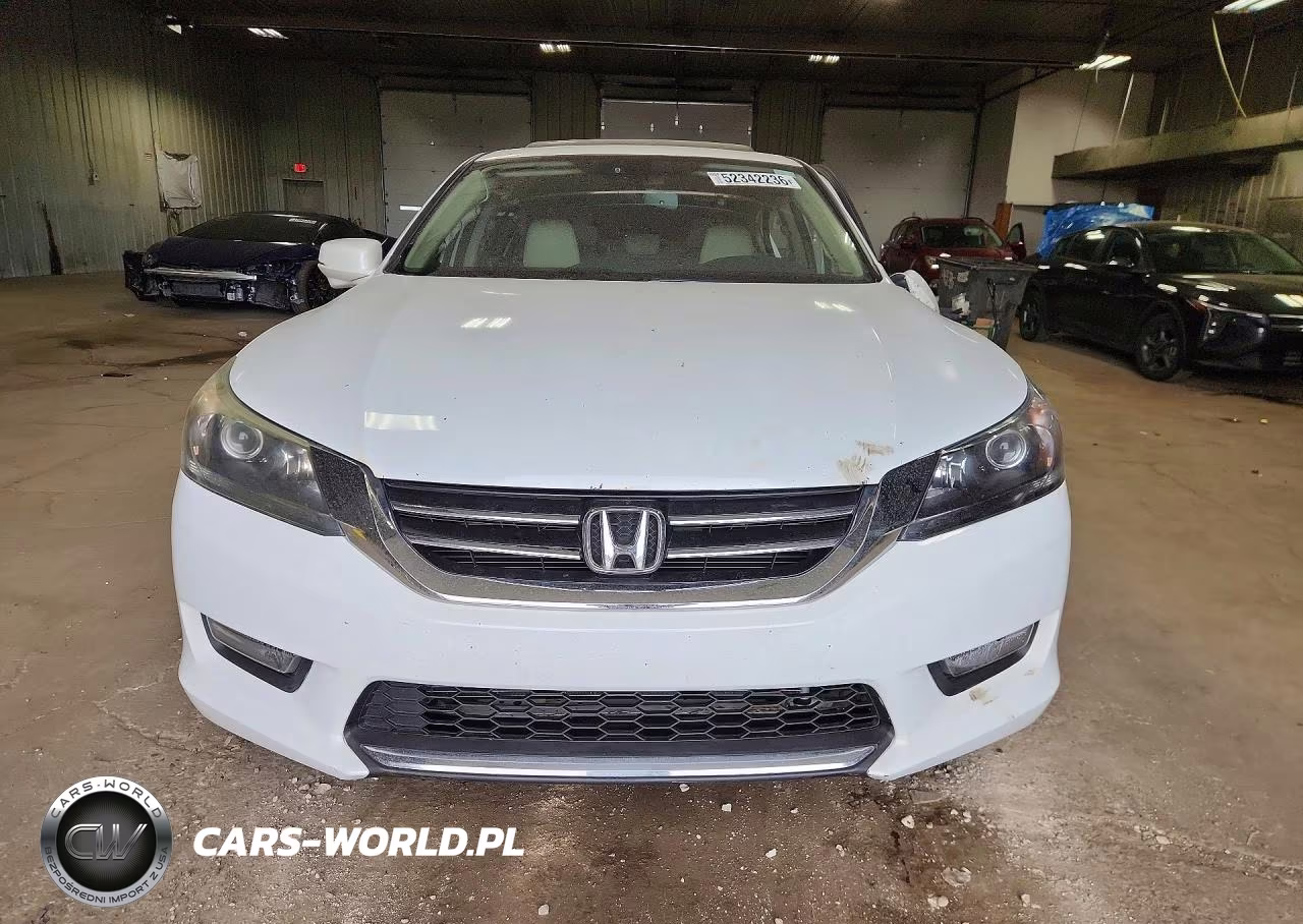 2015 Honda Accord Exl VIN:1HGCR2F80FA083042 - 5