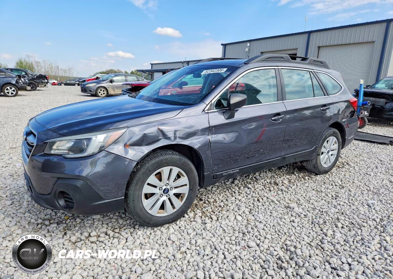 2019 Subaru Outback 2.5I
