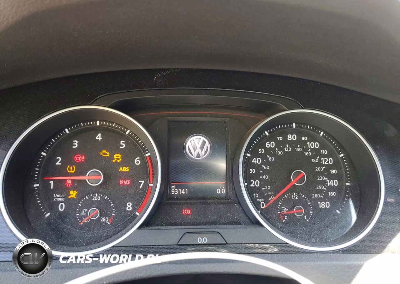2017 Volkswagen Gti Sport VIN:3VW547AU4HM071888 - 9