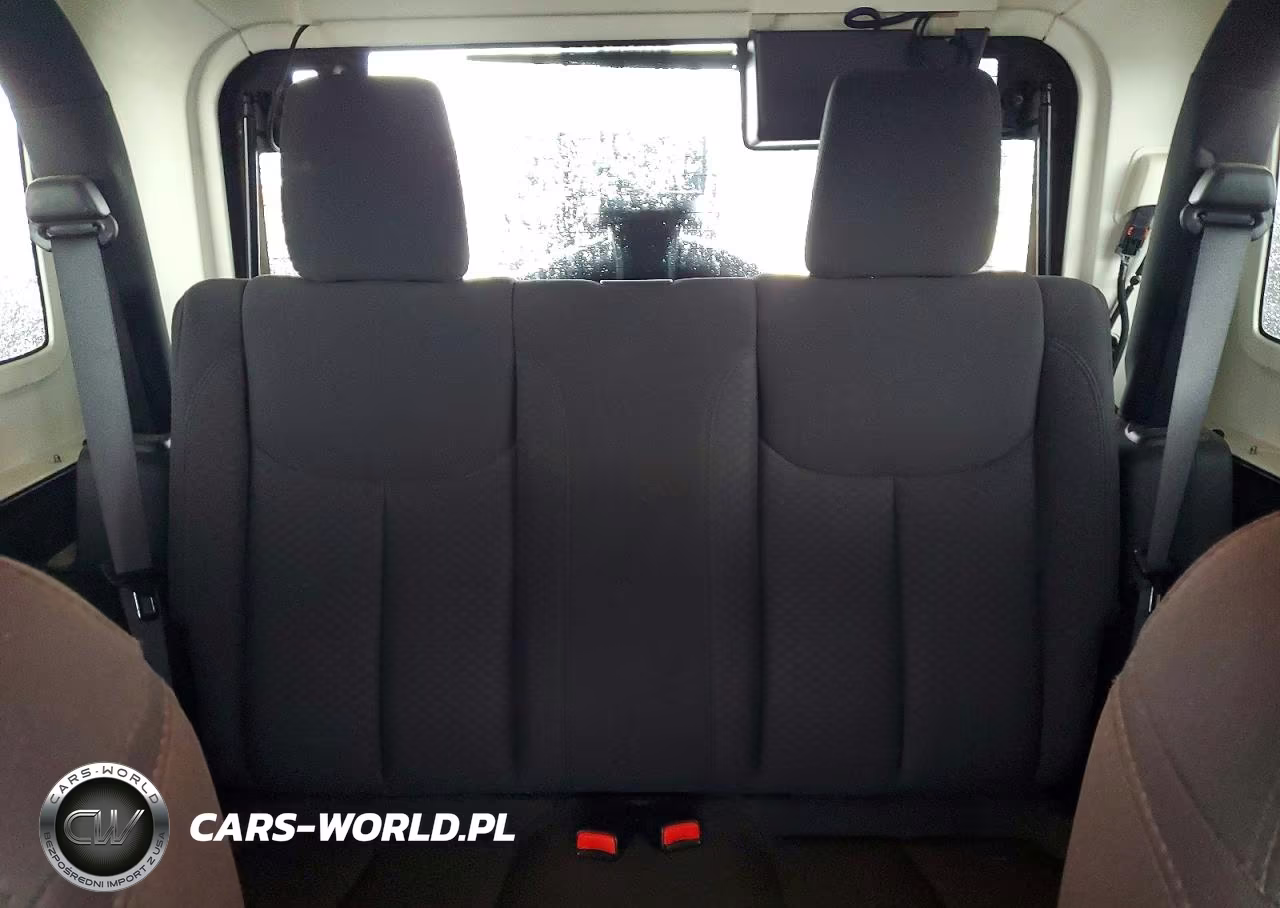 2014 Jeep Wrangler Sport VIN:1C4AJWAG7EL169454 - 10