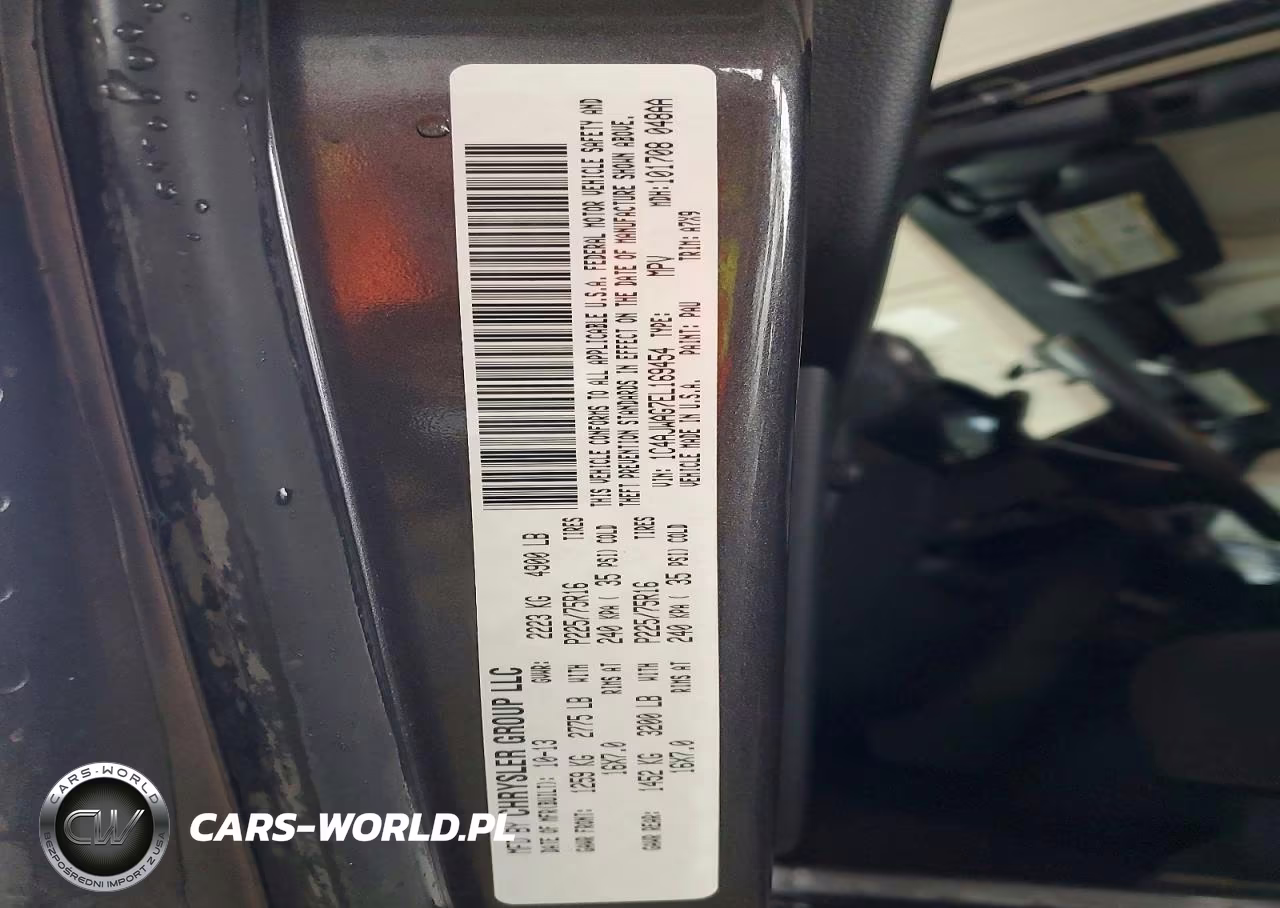 2014 Jeep Wrangler Sport VIN:1C4AJWAG7EL169454 - 13