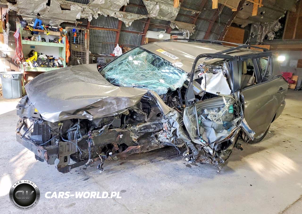 2012 Toyota Rav4 Base