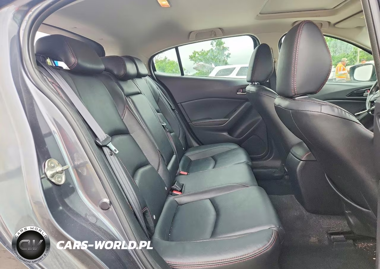 2015 Mazda 3 Grand Touring VIN:3MZBM1M72FM198996 - 10