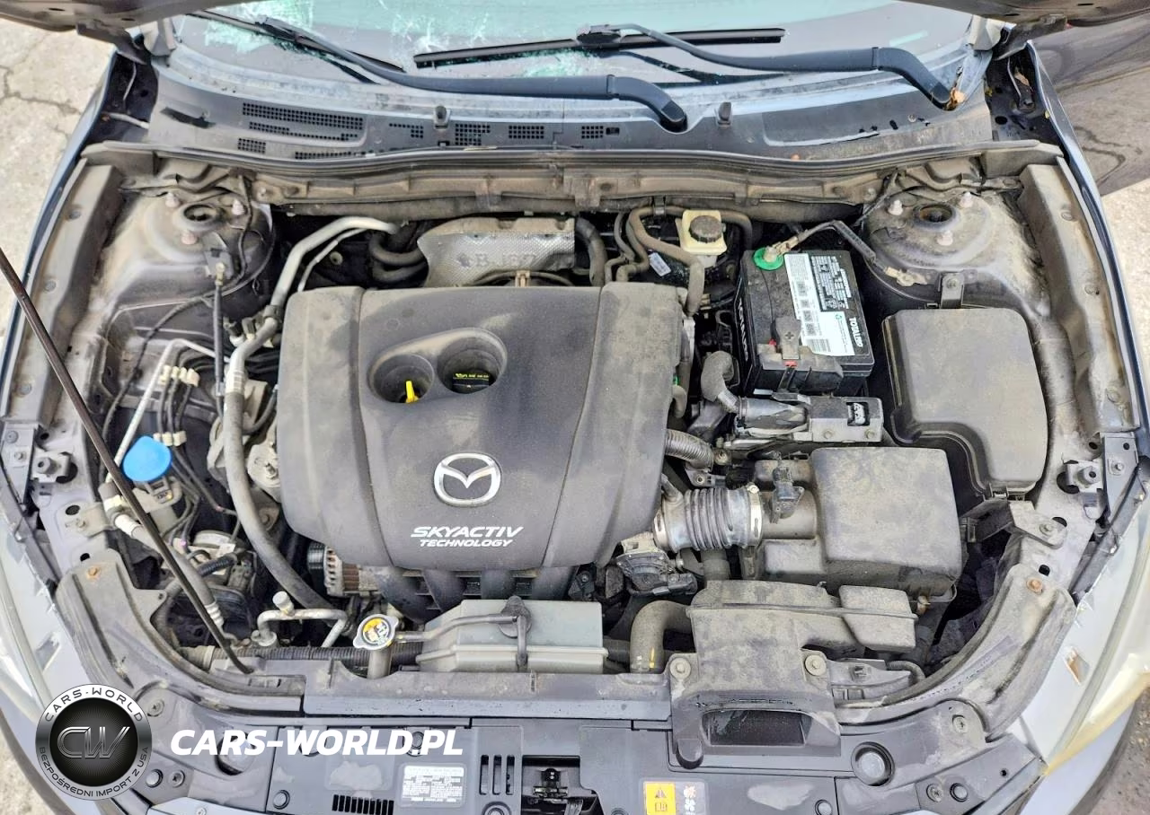 2015 Mazda 3 Grand Touring VIN:3MZBM1M72FM198996 - 11