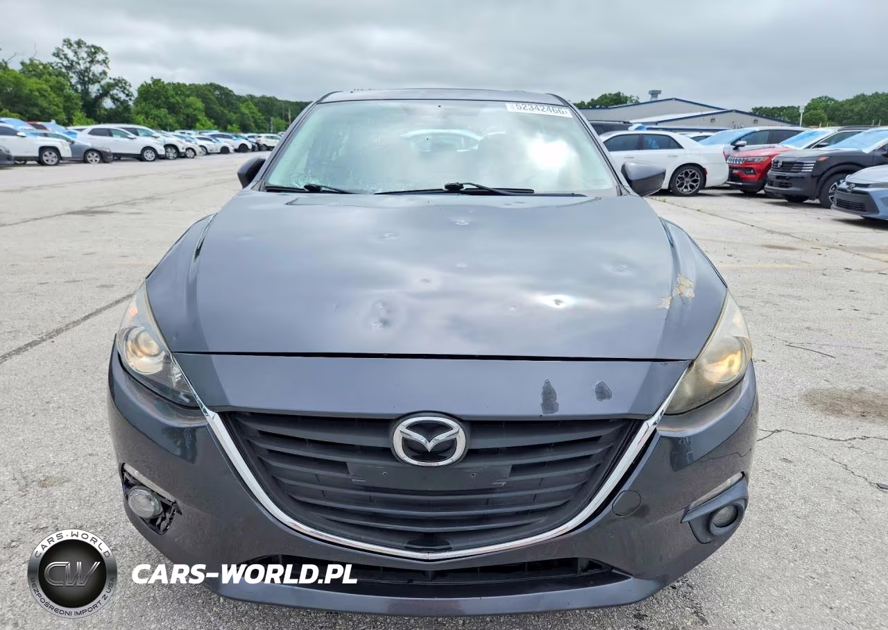 2015 Mazda 3 Grand Touring VIN:3MZBM1M72FM198996 - 5