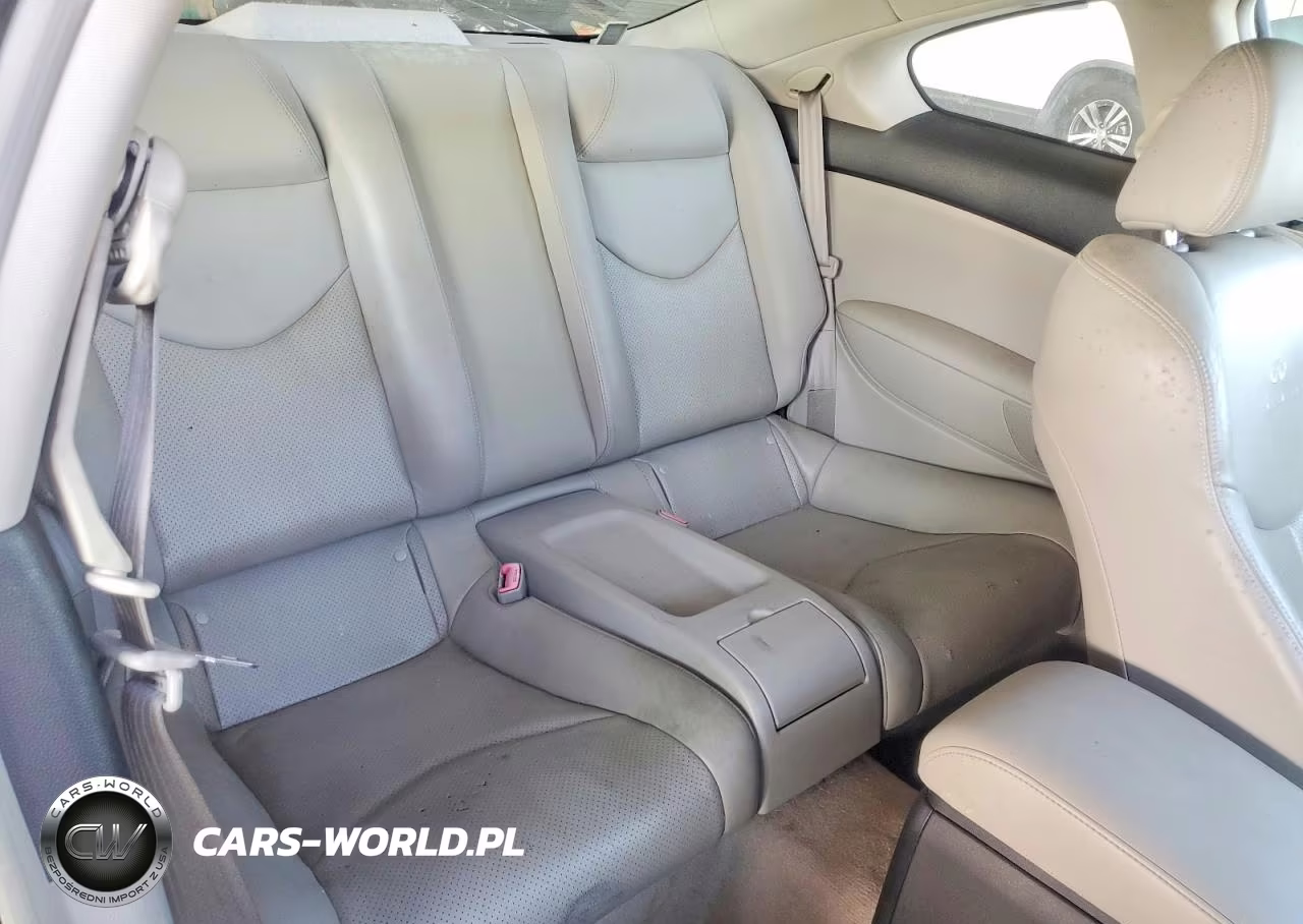 2008 Infi G37 Coupe VIN:JNKCV64E28M112275 - 10