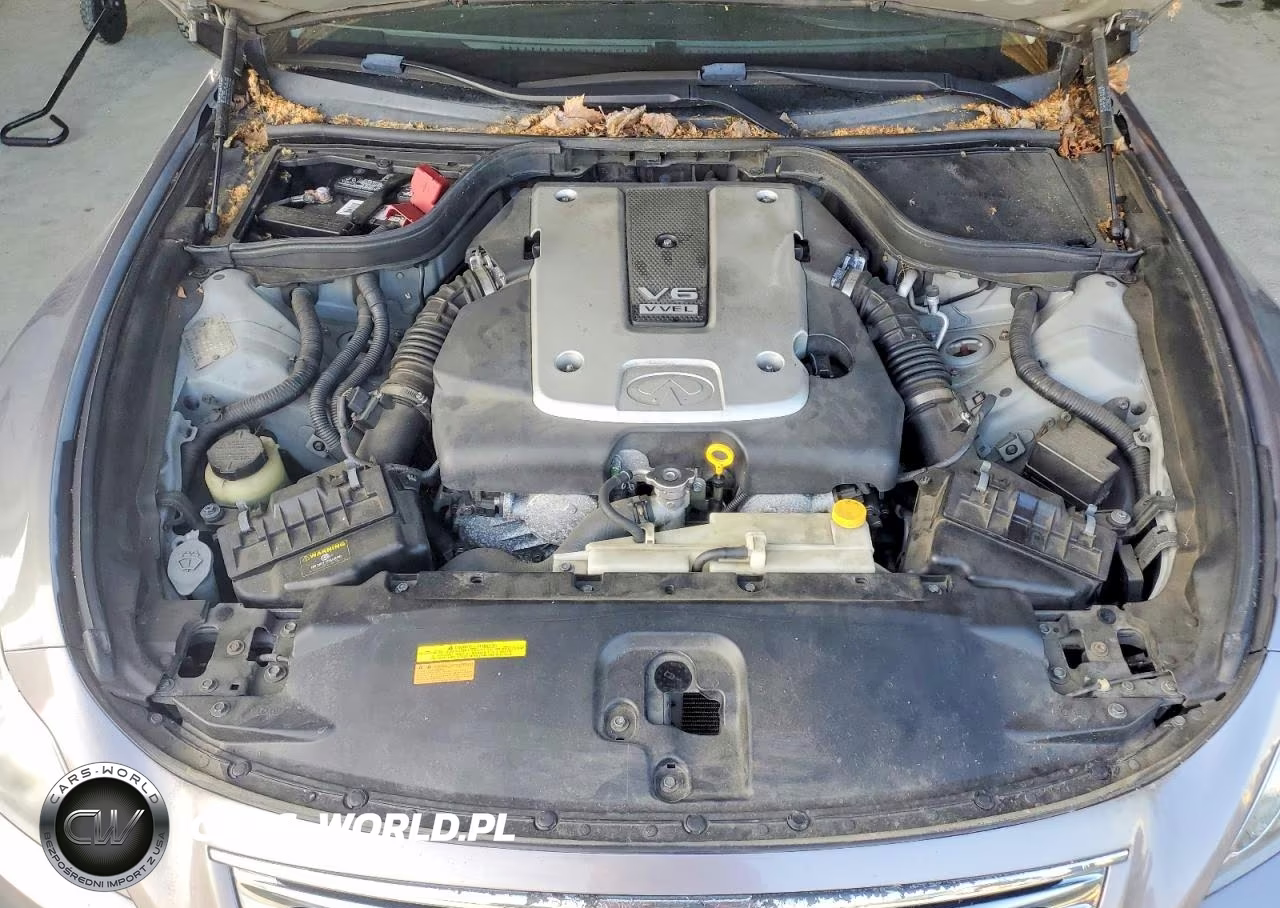 2008 Infi G37 Coupe VIN:JNKCV64E28M112275 - 11