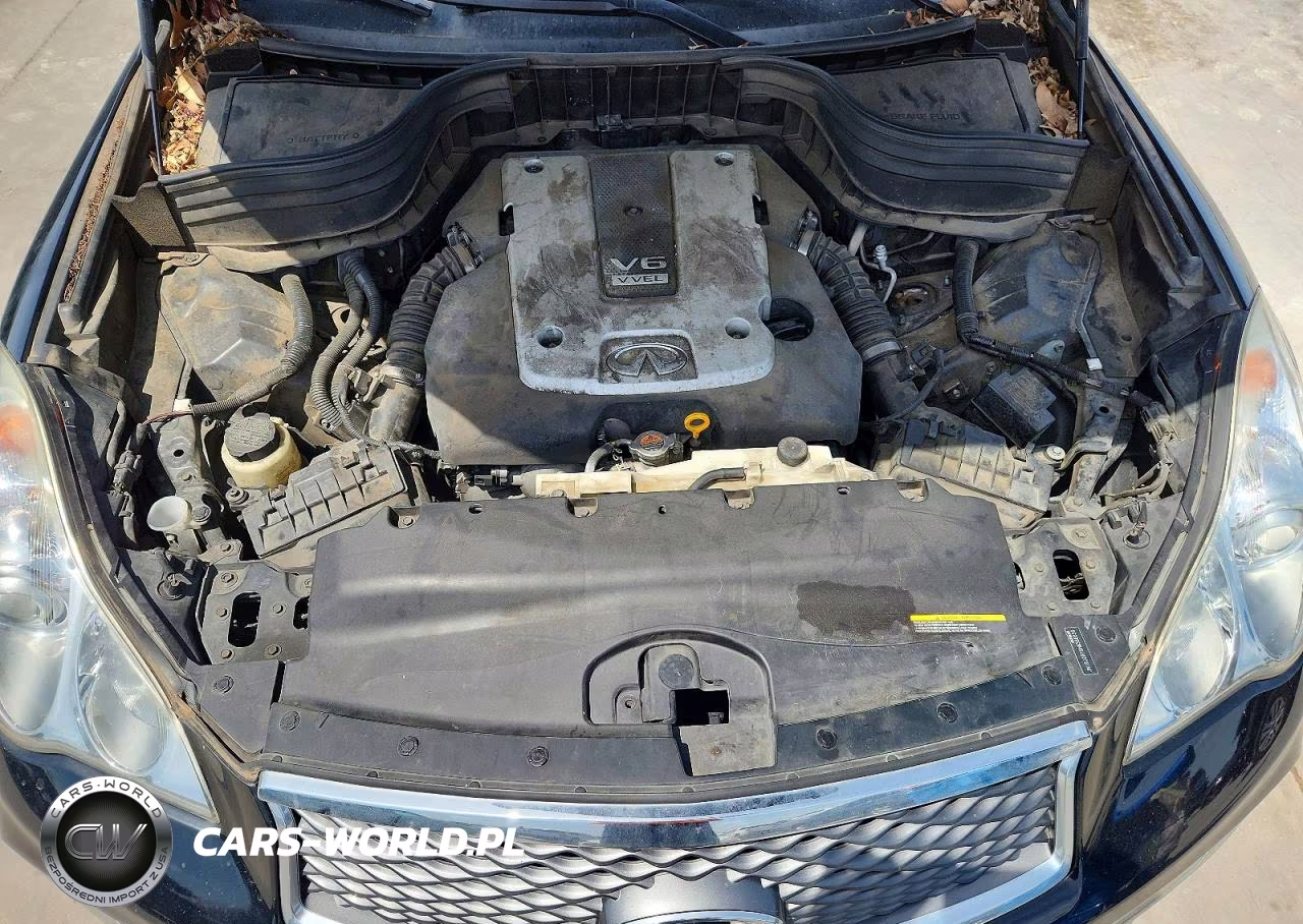 2017 Infiniti Qx50 Base VIN:JN1BJ0RP9HM386639 - 12
