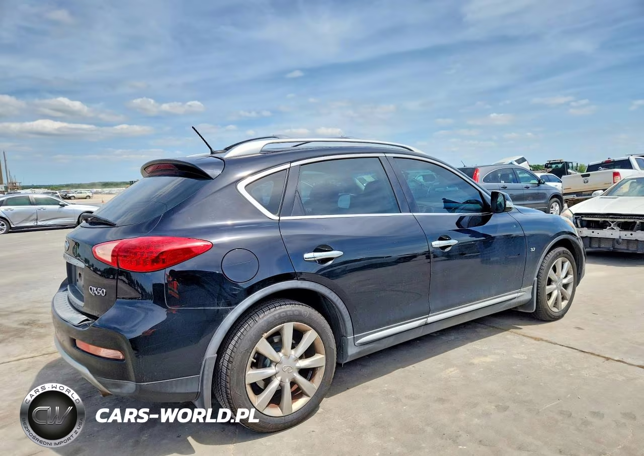 2017 Infiniti Qx50 Base VIN:JN1BJ0RP9HM386639 - 3