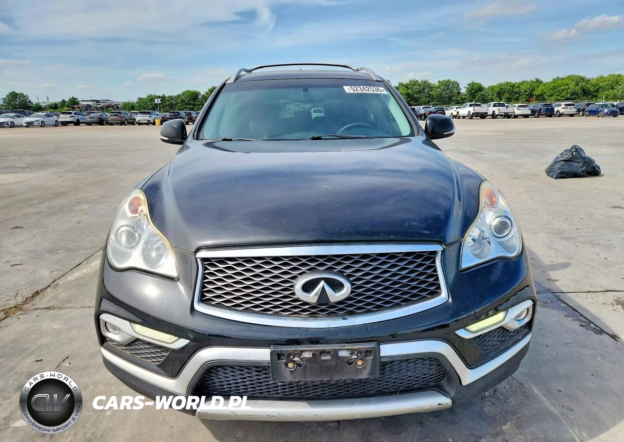 2017 Infiniti Qx50 Base VIN:JN1BJ0RP9HM386639 - 5