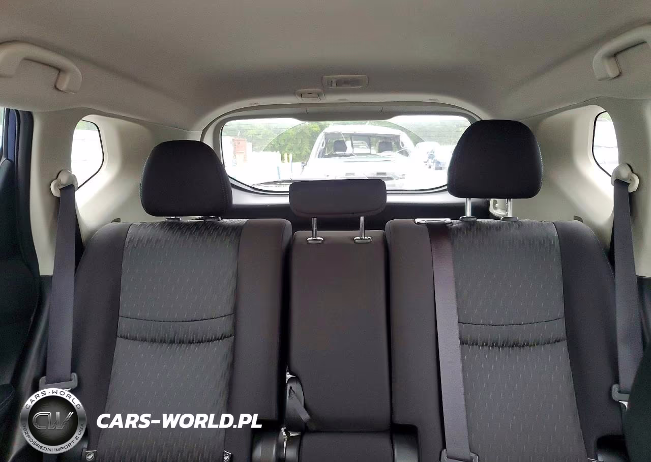 2020 Nissan Rogue Sv VIN:JN8AT2MV8LW141210 - 10
