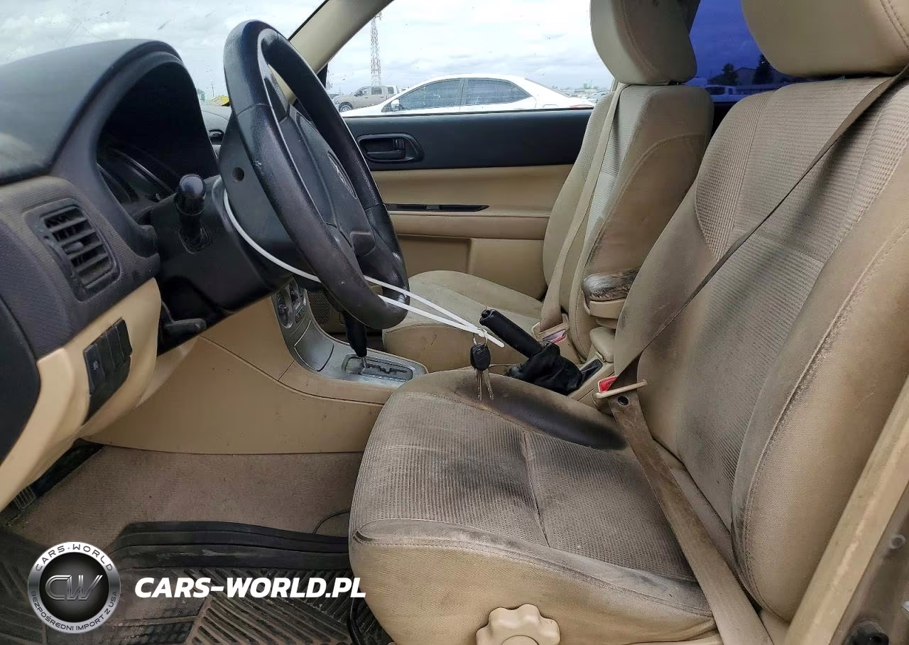 2008 Subaru Forester 2.5X VIN:JF1SG63638H714957 - 7