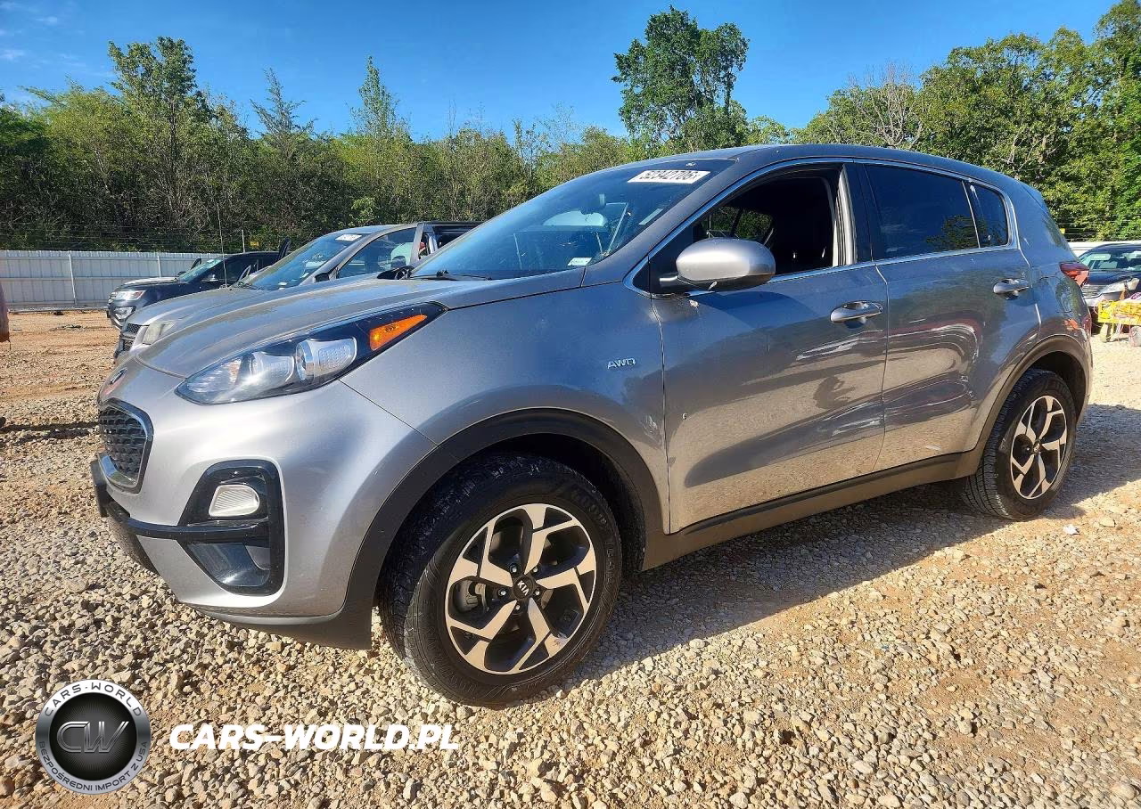 2022 Kia Sportage Lx – zdjęcie 1 z 12