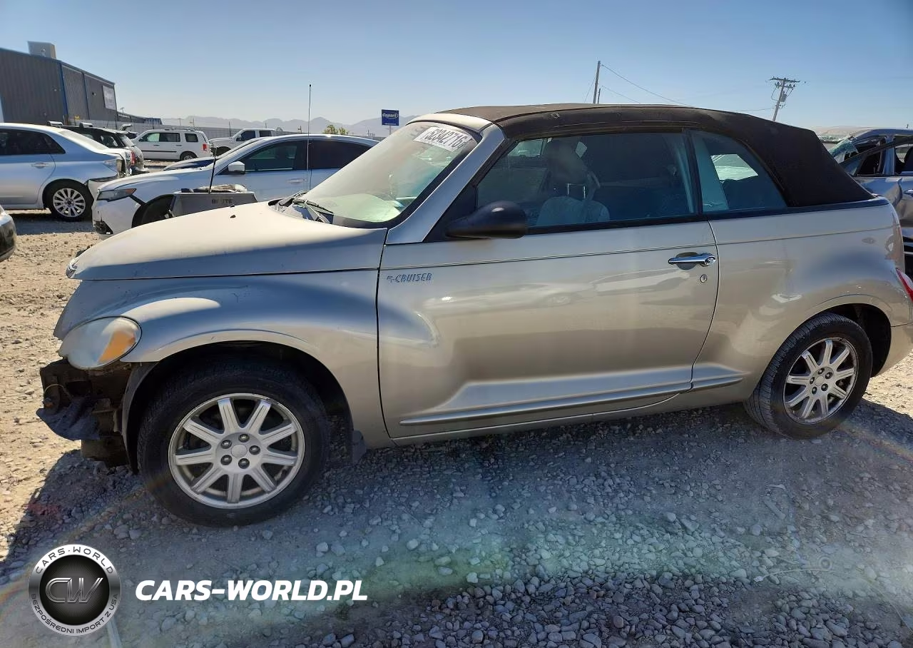 2005 Chry Pt Cruiser