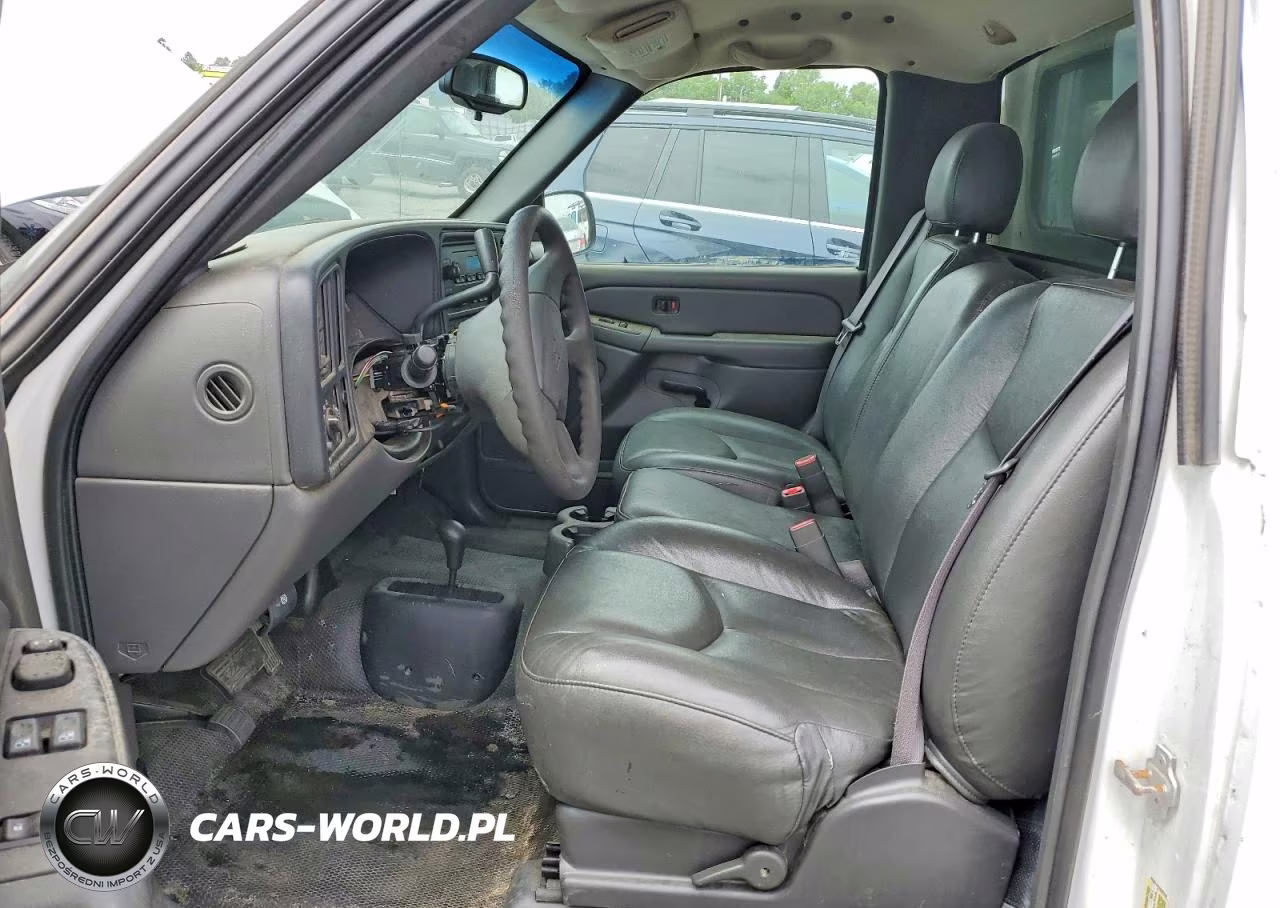 2006 Chevrolet Silverado K1500 VIN:1GCEK14X16Z267942 - 7