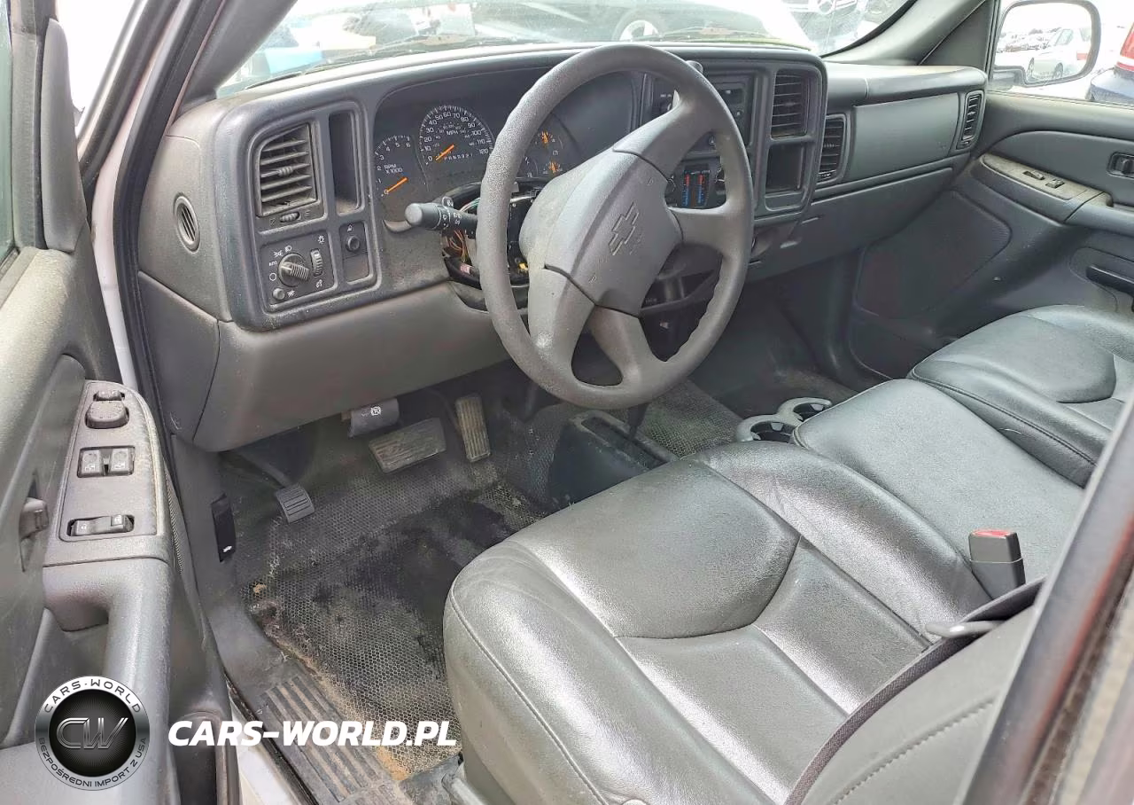 2006 Chevrolet Silverado K1500 VIN:1GCEK14X16Z267942 - 8