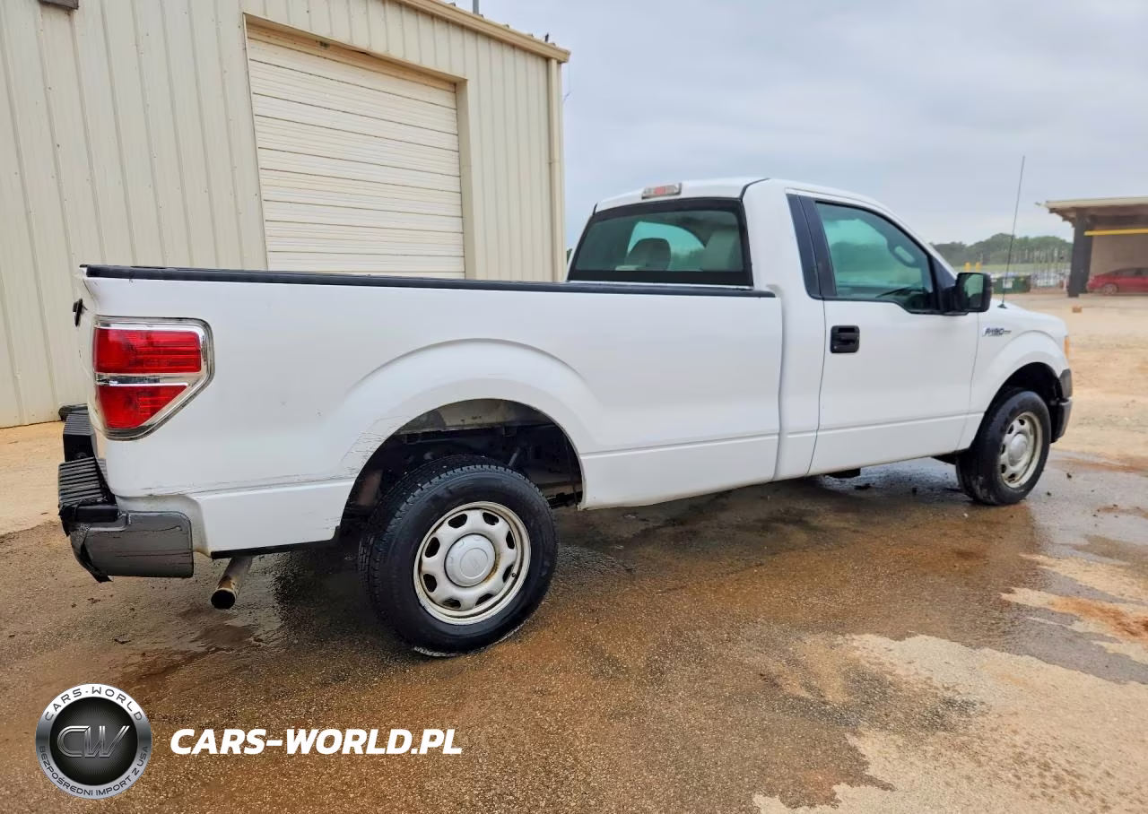 2010 Ford F-150 Stx-Xl-Xlt VIN:1FTMF1CW4AKB68378 - 3