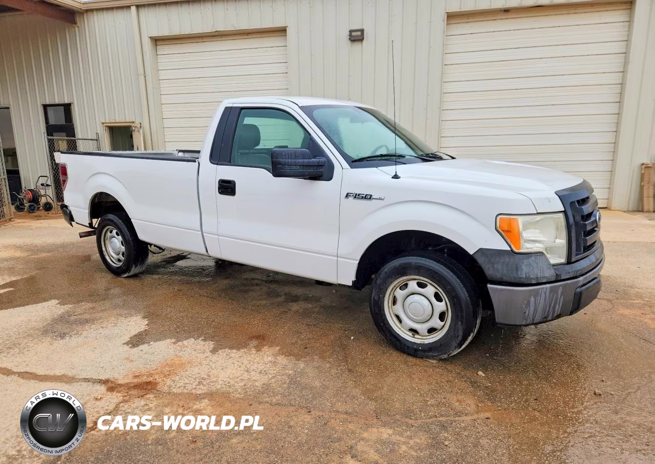 2010 Ford F-150 Stx-Xl-Xlt VIN:1FTMF1CW4AKB68378 - 4