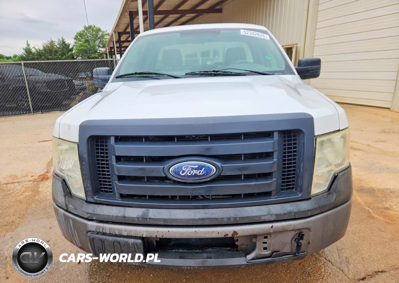2010 Ford F-150 Stx-Xl-Xlt VIN:1FTMF1CW4AKB68378 - 5