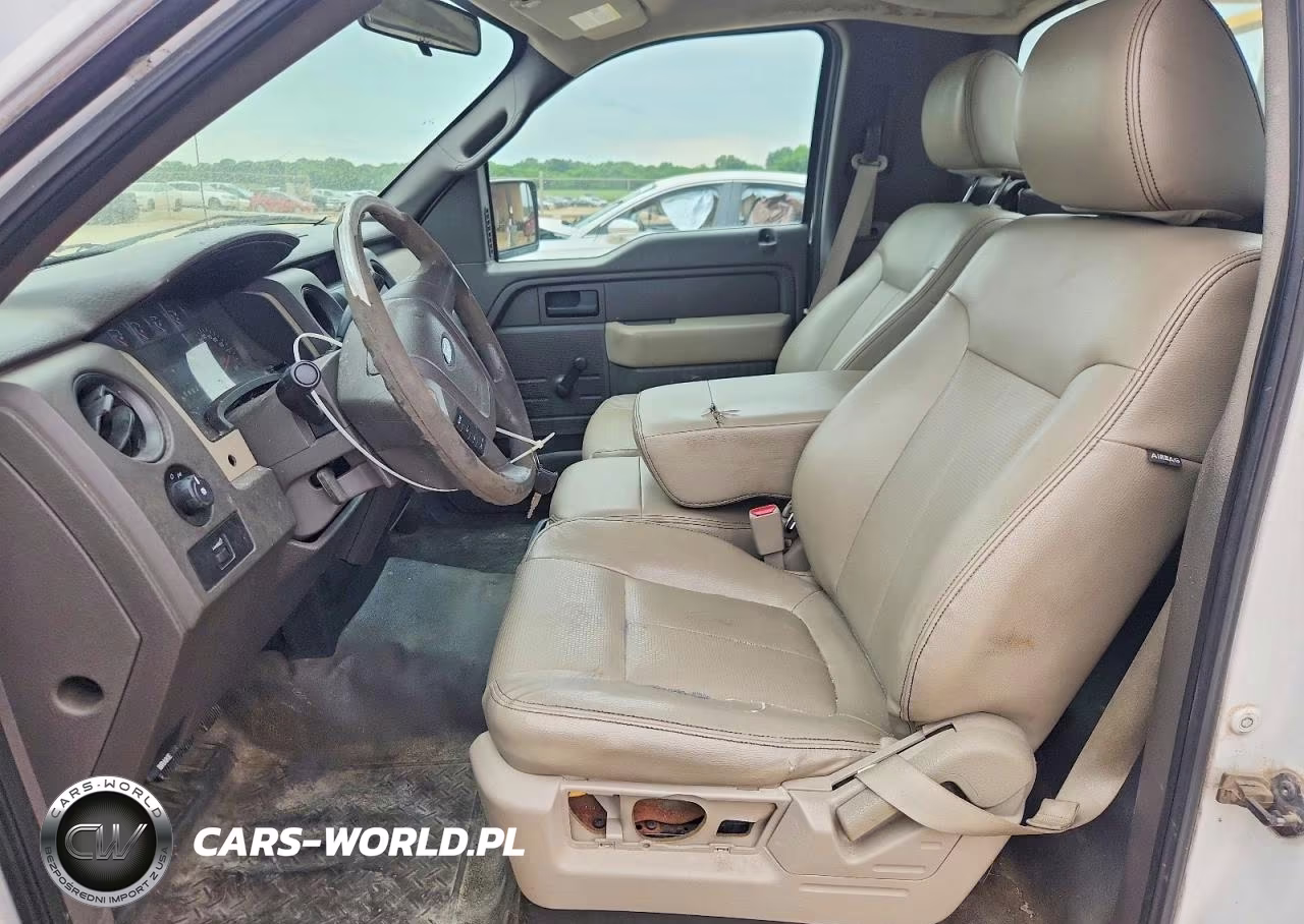 2010 Ford F-150 Stx-Xl-Xlt VIN:1FTMF1CW4AKB68378 - 7