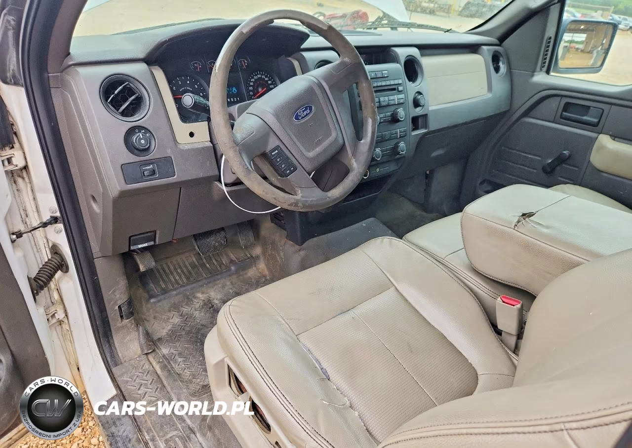 2010 Ford F-150 Stx-Xl-Xlt VIN:1FTMF1CW4AKB68378 - 8